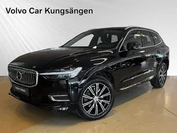 Svart Begagnad 2021 Volvo XC60 Inscription SUV | 379 900 kr (Bra pris)
