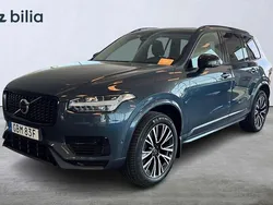 Mörkblå Begagnad 2023 Volvo XC90 Ultimate SUV | 639 900 kr (Bra pris)