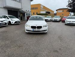 Vit Begagnad 2013 BMW 520 Sedan | 79 900 kr (Dyr)