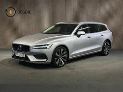 Silver Begagnad 2021 Volvo V60 Momentum Kombi | 292 400 kr (Lite dyr)