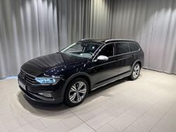 Svart Begagnad 2023 VW Passat Alltrack Business Kombi | 324 900 kr (Marknadspris)