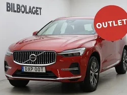 Röd Begagnad 2022 Volvo XC60 Inscription SUV | 449 500 kr (Bra pris)