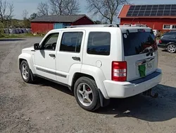 Vit Begagnad 2009 Jeep Cherokee SUV | 90 000 kr (Bra pris)