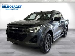 Grå Ny 2024 Isuzu D-Max Pickup | 699 875 kr