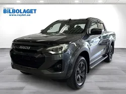 Grå Ny 2024 Isuzu D-Max Pickup | 699 875 kr (Bra pris)