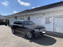 Svart Begagnad 2016 Volvo XC90 Inscription SUV | 385 000 kr (Lite dyr)