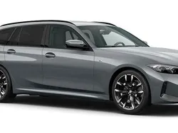 Grå Ny 2025 BMW 330e Shadowline Kombi | 661 700 kr (Marknadspris)