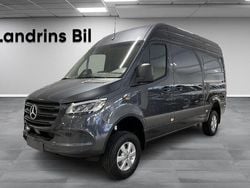 Ny 2025 Mercedes Sprinter Van | 762 375 kr