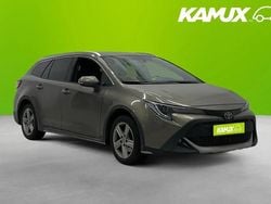 Grön Begagnad 2022 Toyota Corolla Kombi | 274 800 kr (Marknadspris)