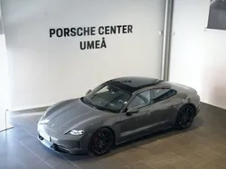 Grå Ny 2025 Porsche Taycan GTS Sedan | 2 106 100 kr