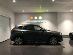Grå Begagnad 2013 Mazda CX-5 SUV | 119 900 kr (Marknadspris)
