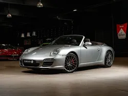 Begagnad 2009 Porsche 911 Carrera 4S Cabriolet Cab | 889 997 kr