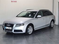Silver Begagnad 2009 Audi A4 Kombi | 59 900 kr (Bra pris)