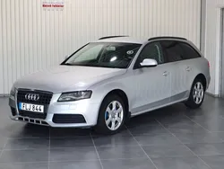 Silver Begagnad 2009 Audi A4 Kombi | 69 000 kr (Marknadspris)