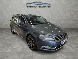 Ljusgrå Begagnad 2012 VW Passat Kombi | 64 500 kr (Marknadspris)