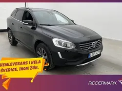 Svart Begagnad 2013 Volvo XC60 Momentum SUV | 189 700 kr (Lite dyr)