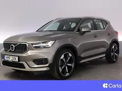 Grå Begagnad 2020 Volvo XC40 Inscription SUV | 345 900 kr (Lite dyr)