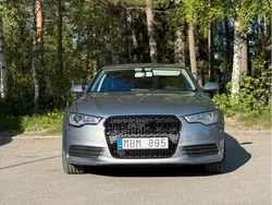 Grå Begagnad 2012 Audi A6 Proline Sedan | 89 000 kr (Superpris)