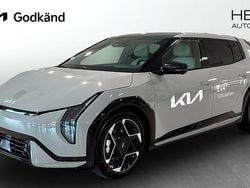 Ny 2025 Kia EV4 GT-Line Halvkombi | 569 900 kr