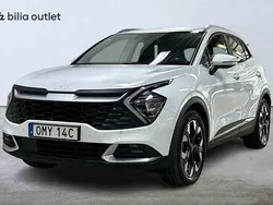 Vit Begagnad 2022 Kia Sportage SUV | 359 900 kr