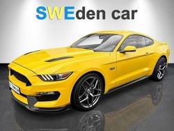 Gul Begagnad 2017 Ford Mustang GT Sportkupé | 349 000 kr (Superpris)