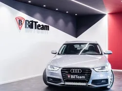 Grå Begagnad 2015 Audi A4 Sport Kombi | 129 900 kr (Marknadspris)
