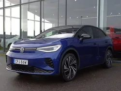 Blå Begagnad 2023 VW ID.5 GTX SUV | 489 000 kr (Dyr)