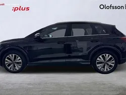 Svart Begagnad 2022 Audi Q4 e-tron Advanced Plus SUV | 429 900 kr (Lite dyr)