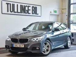Grå Begagnad 2013 BMW 320 Gran Turismo M Sport Halvkombi | 134 900 kr (Marknadspris)