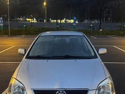 Begagnad 2004 Toyota Corolla Halvkombi | 55 000 kr (Marknadspris)