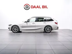 Vit Begagnad 2021 BMW 330e Sport Line Kombi | 244 700 kr (Superpris)