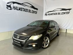 Mörkbrun (brun) Begagnad 2011 VW CC R-line Sedan | 89 900 kr (Bra pris)