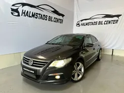 Mörkbrun (brun) Begagnad 2011 VW CC R-line Sedan | 99 900 kr (Marknadspris)