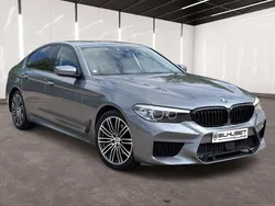 Begagnad 2017 BMW 520 Sport Line Sedan | 269 900 kr (Dyr)