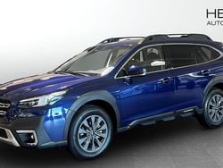Blå Ny 2025 Subaru Outback SUV | 459 900 kr