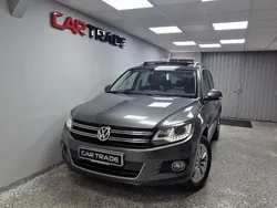 Mörkgrå (grå) Begagnad 2012 VW Tiguan SUV | 139 900 kr (Marknadspris)