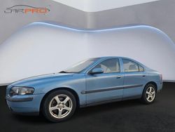 Blå Begagnad 2003 Volvo S60 Business Edition Sedan | 59 900 kr (Lite dyr)