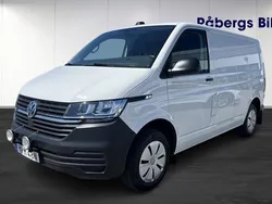 Vit Begagnad 2023 VW T6.1 Van | 369 800 kr (Superpris)
