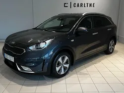 Grå Begagnad 2016 Kia Niro Advance SUV | 169 000 kr (Marknadspris)