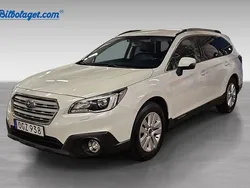 Vit Begagnad 2016 Subaru Outback SUV | 159 000 kr (Marknadspris)
