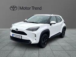 Vit Begagnad 2022 Toyota Yaris Cross Active SUV | 259 900 kr (Marknadspris)