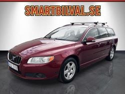 Röd Begagnad 2008 Volvo V70 Summum Kombi | 69 900 kr