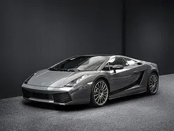 Begagnad 2008 Lamborghini Gallardo Sportkupé | 2 099 800 kr