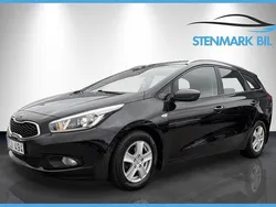 Svart Begagnad 2013 Kia Ceed Sportswagon EX Kombi | 55 000 kr (Marknadspris)