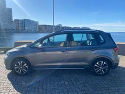 Mörkgrå Begagnad 2019 VW Golf VIII Halvkombi | 139 900 kr (Marknadspris)