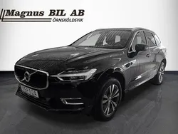Svart Begagnad 2020 Volvo XC60 Momentum SUV | 309 900 kr