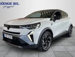 Vit Ny 2024 Renault Captur Esprit Alpine SUV | 356 800 kr