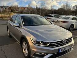 Silver Begagnad 2019 VW Passat Alltrack Kombi | 240 000 kr (Marknadspris)