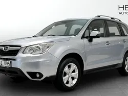 Silver Begagnad 2013 Subaru Forester SUV | 119 900 kr (Bra pris)