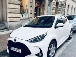 Begagnad 2023 Toyota Yaris Halvkombi | 200 000 kr (Marknadspris)